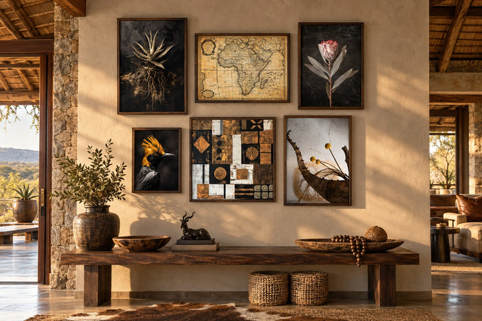 How to Create a Gallery Wall: Step-by-Step Guide