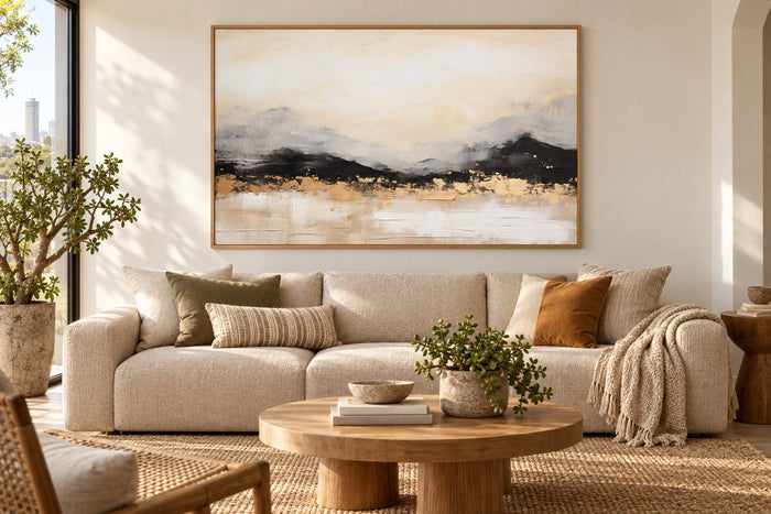 What Is Abstract Art? A Beginner's Guide to Abstract Wall Art (Abstract Art Meaning Explained)