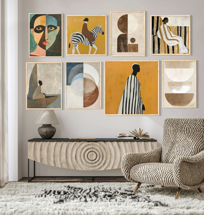 Top 10 Wall Art Trends to Watch in 2025