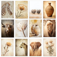 Golden Savannah — wall art South Africa