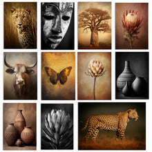 Earth and Spirit — wall art South Africa