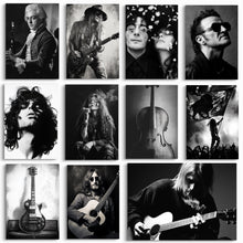 Icons in Monochrome — wall art South Africa