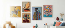 Wild Muse — wall art South Africa