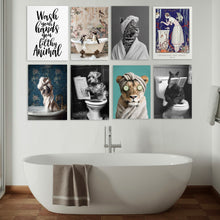 Bathroom Art — wall art South Africa