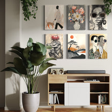 Vogue Fusion Gallery Wall — wall art South Africa