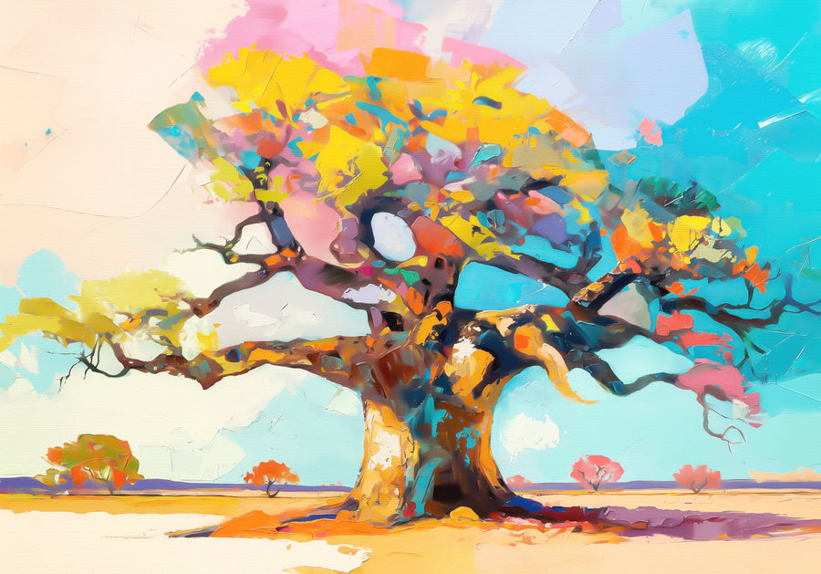Bright Baobab