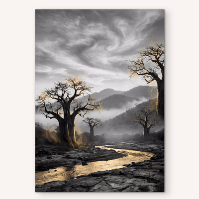 Baobab Serenity