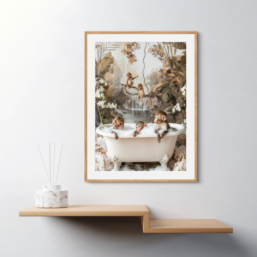 Jungle Spa