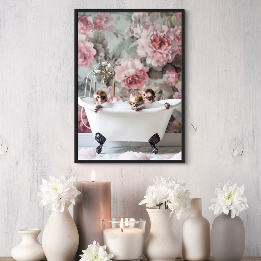 Blossom Bath