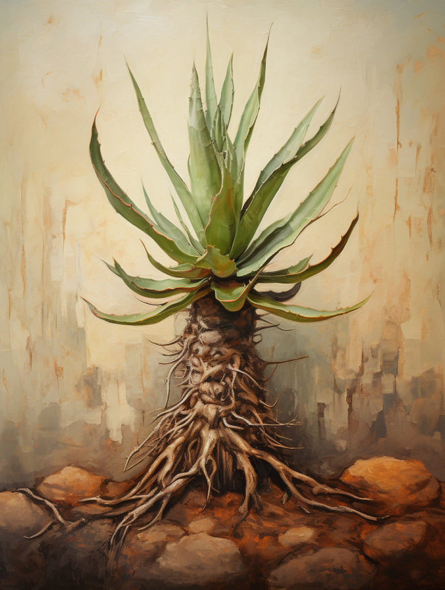 Agave Reverie