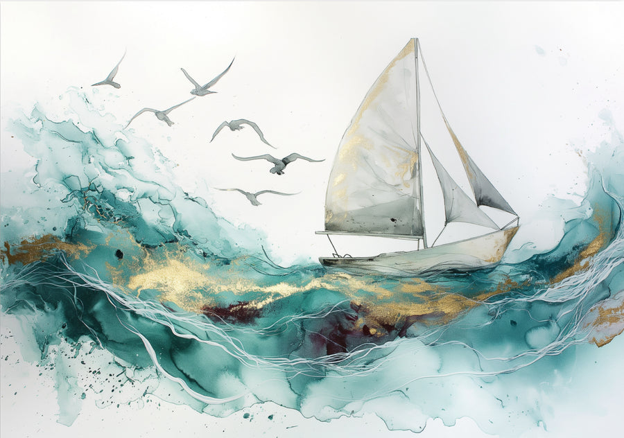 Sailing Adventure