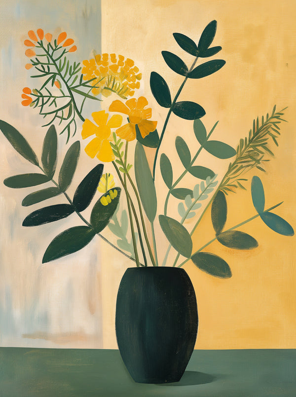 Golden Bouquet