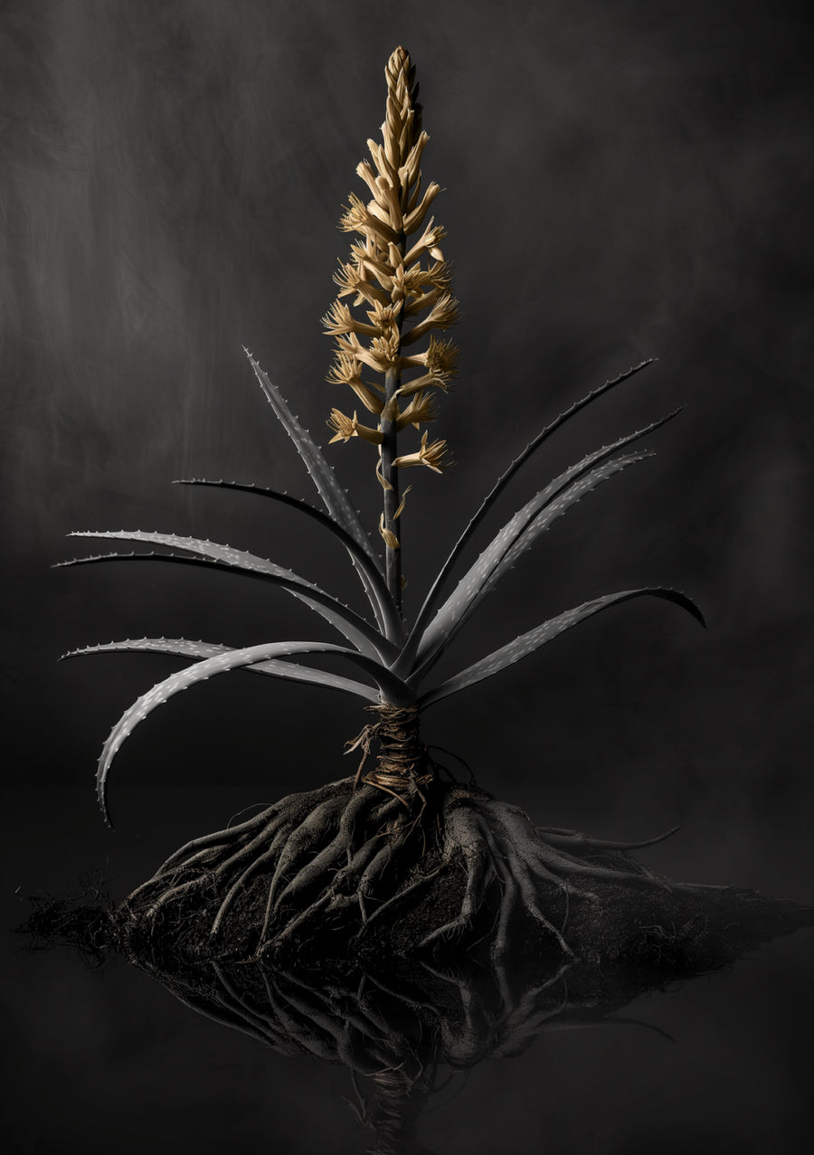 Aloe Majesty