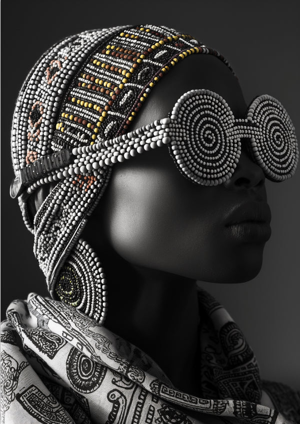 Beaded Visionary