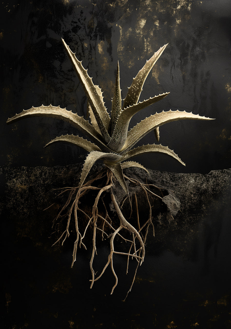 Desert Roots