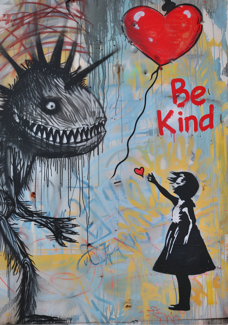 Be Kind