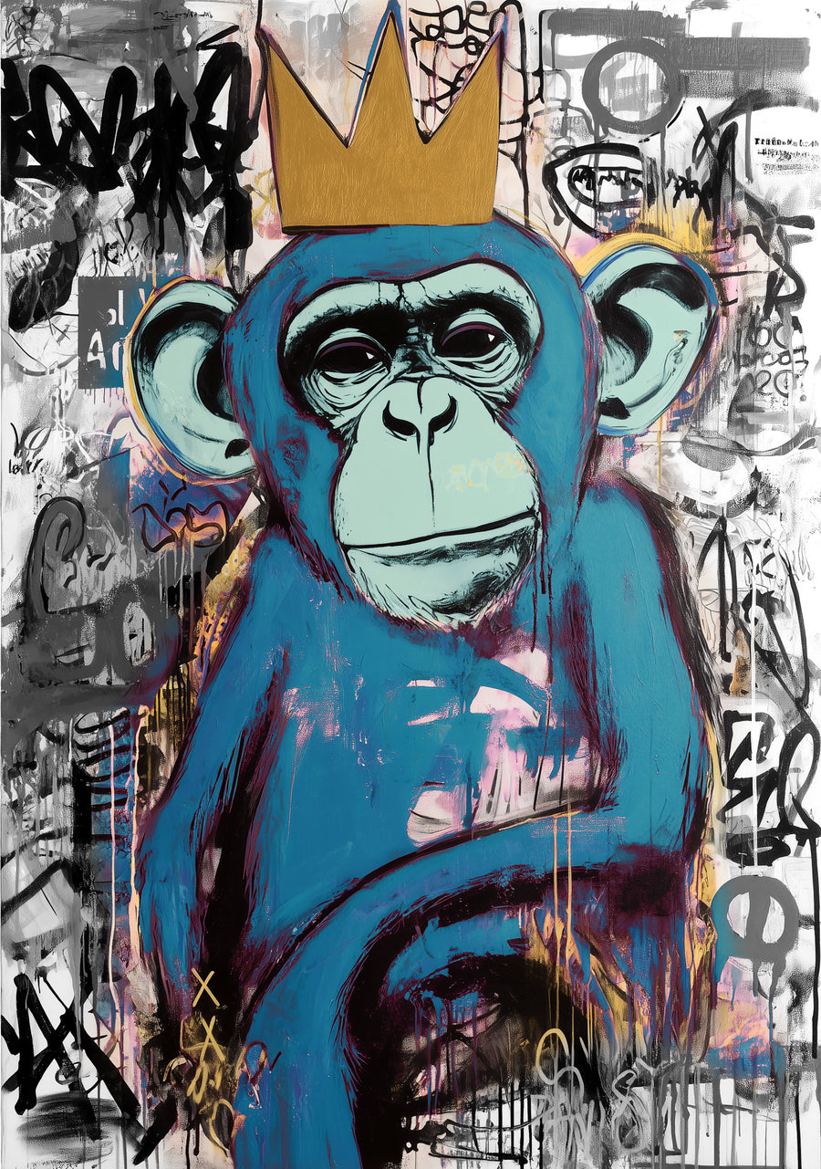Crowned Mischief