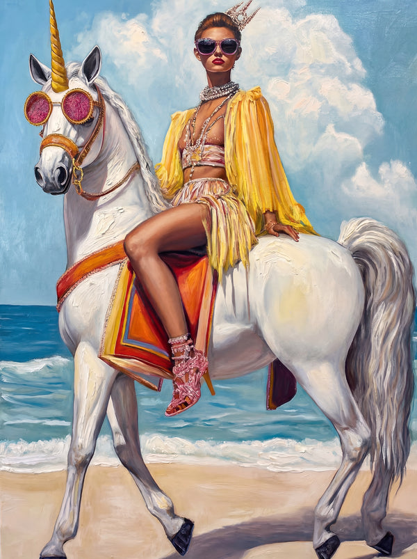 Sun Queen of the Shore