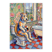 The Powder Room — wall art South Africa