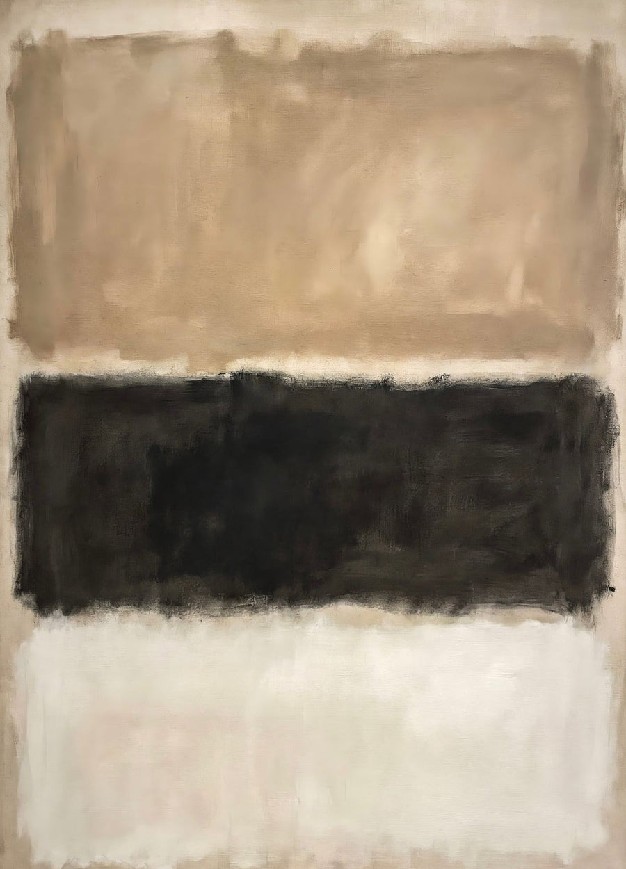 Earthy Minimalist Triptych