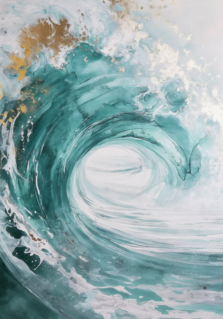 Emerald Curl