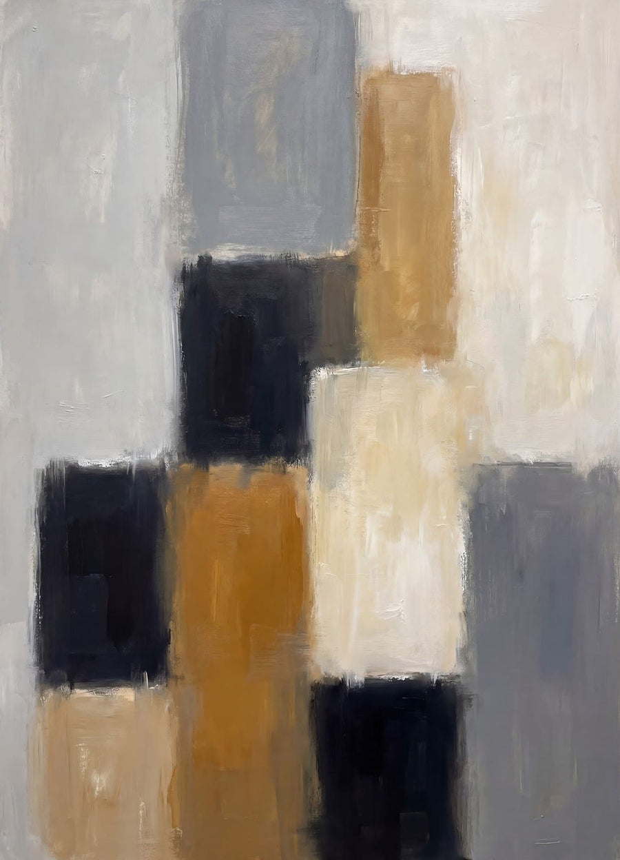 Neutral Geometry Abstract Composition