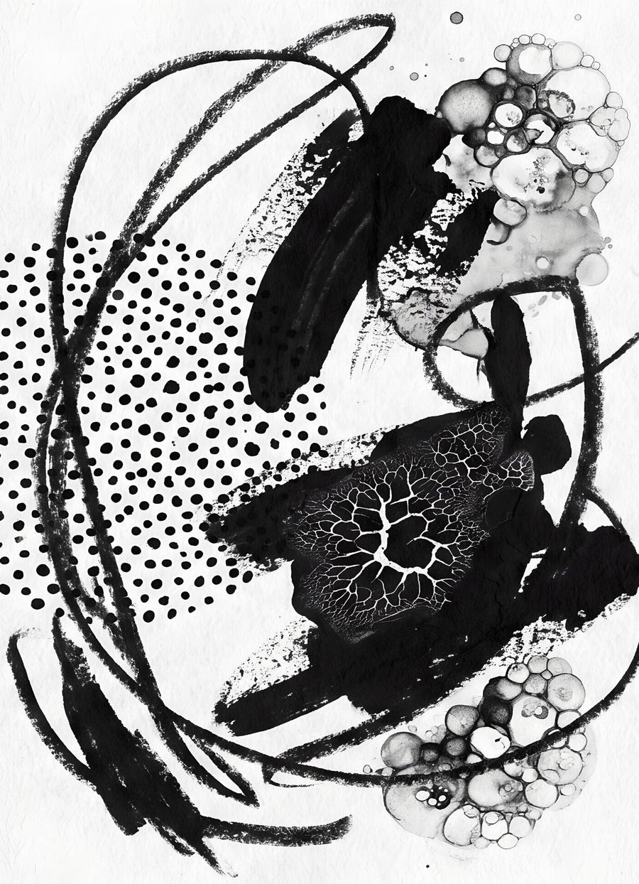 Organic Forms In Motion