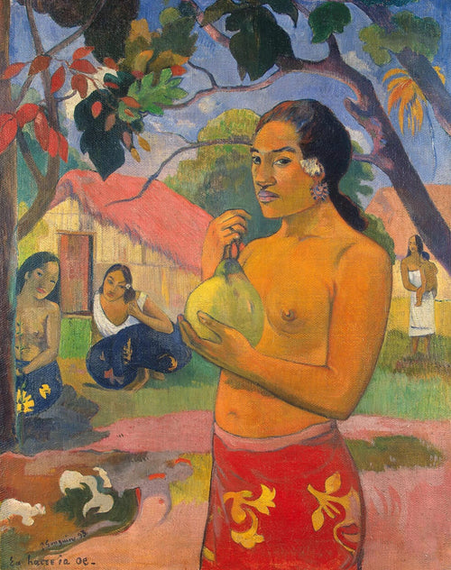 Paul Gauguin wall art