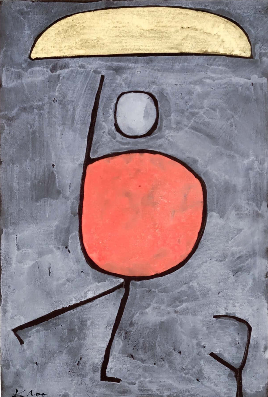 Paul Klee Poster