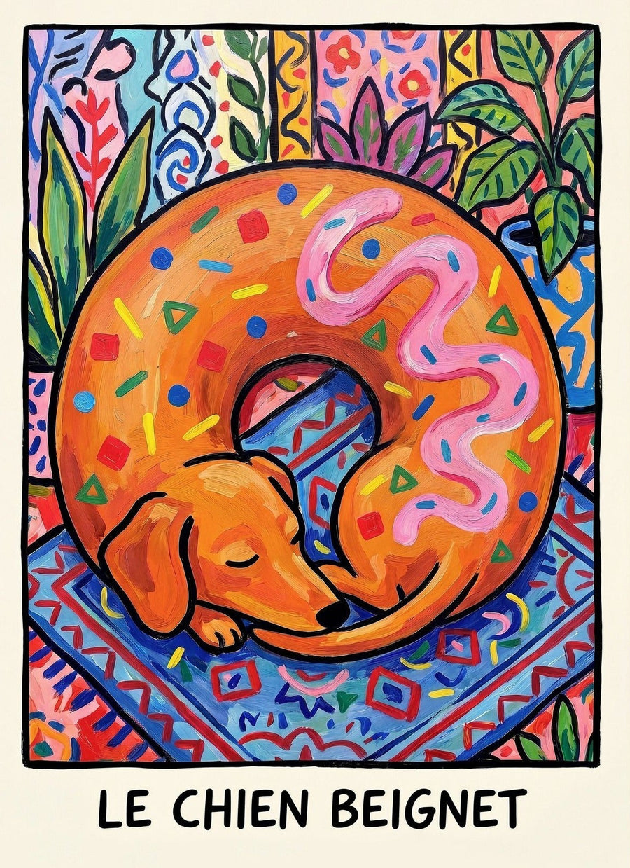 Doughnut Dog