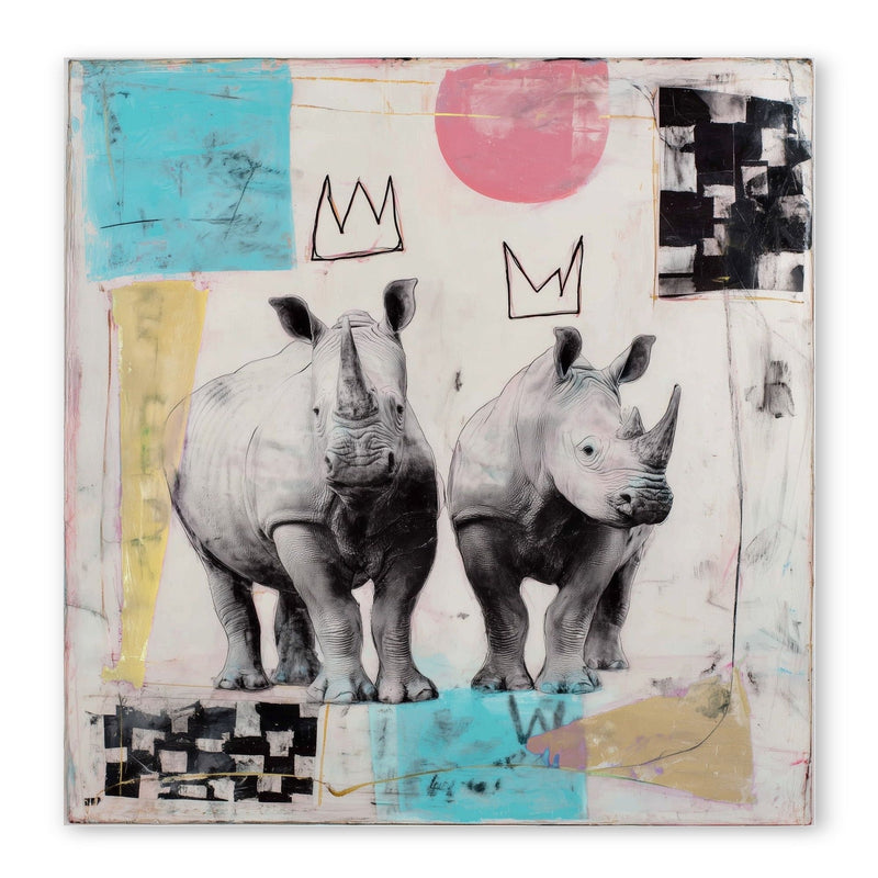 Modern Safari Abstraction