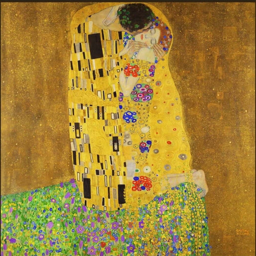 Gustav Klimt wall art