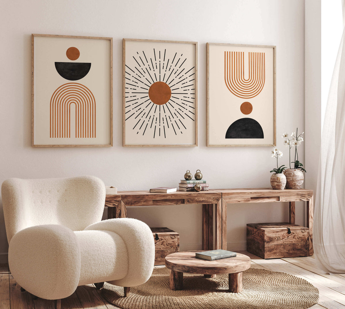 3 Tips for Buying Mid Century Modern Wall Art for Your Home