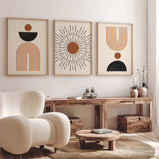 3 Tips for Buying Mid Century Modern Wall Art for Your Home