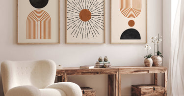 3 Tips for Buying Mid Century Modern Wall Art for Your Home