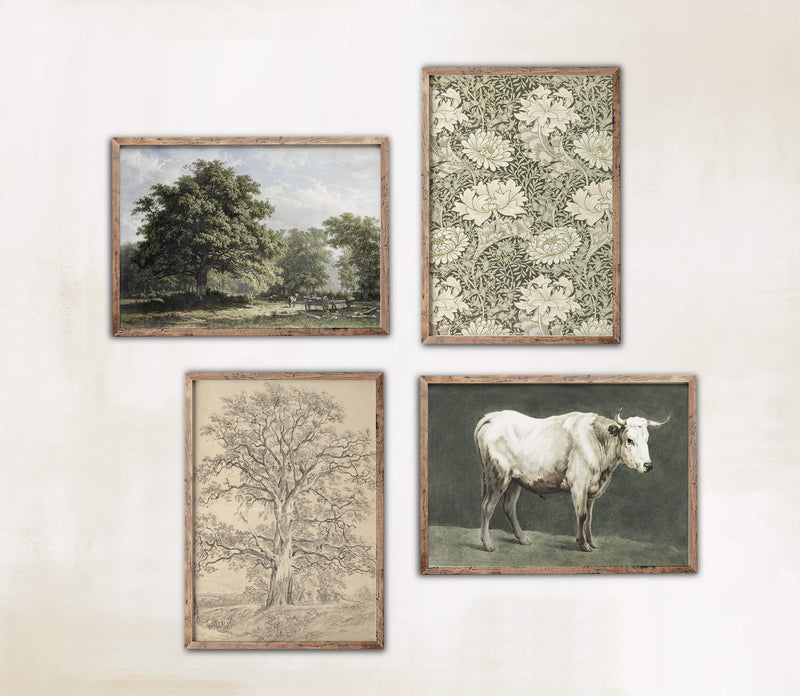 Old Masters Wall Art - Classical  Charm At Its Best