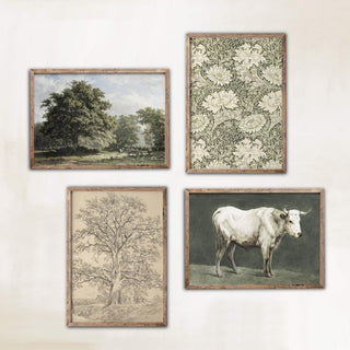 Old Masters Wall Art - Classical  Charm At Its Best
