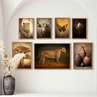 Transform Your Space: How to Choose the Perfect Wall Art for Every Room