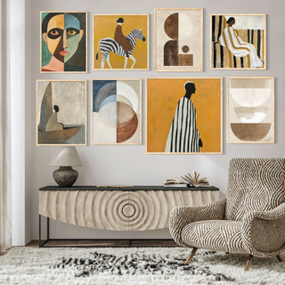 Top 10 Wall Art Trends to Watch in 2025