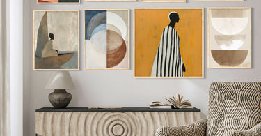 Top 10 Wall Art Trends to Watch in 2025