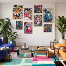 The Royal Rebellion — wall art South Africa