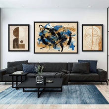Abstract Art — wall art South Africa