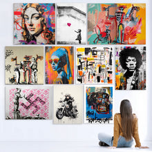 Street Art — wall art South Africa