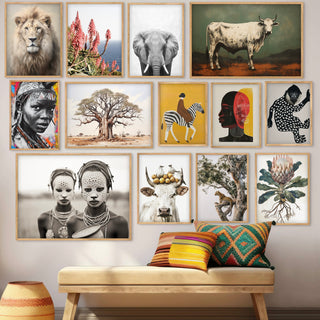 African Decor