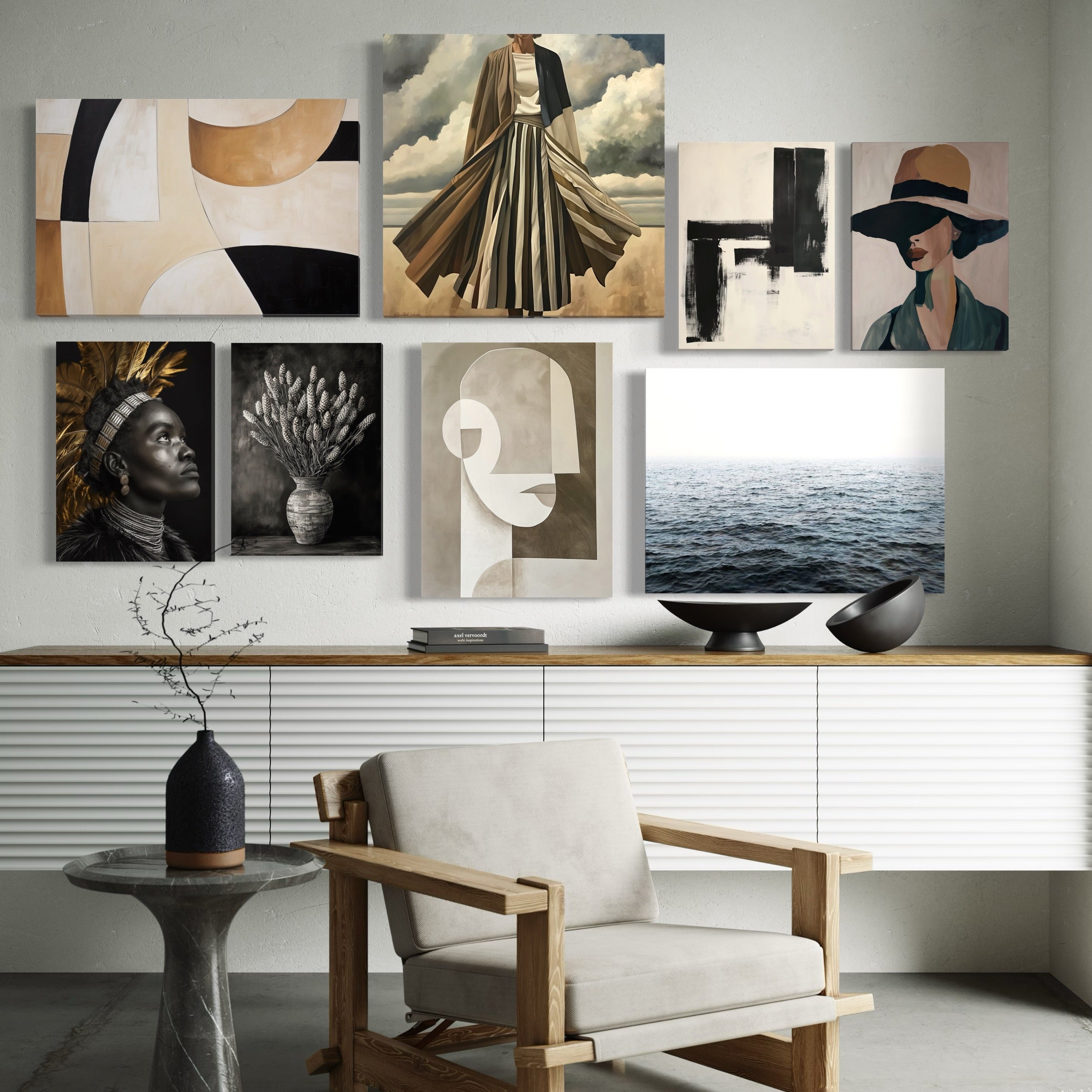 Contemporary Wall Art – Artworld