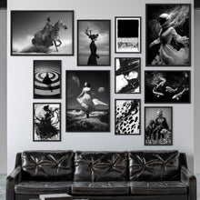 The Beautiful Unknown — wall art South Africa