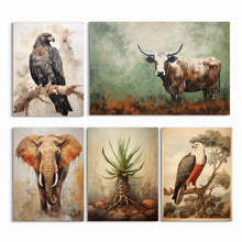 Savannah Hues — wall art South Africa