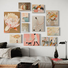 Daydream Dusk Gallery Wall — wall art South Africa
