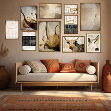 Boho African Essence — wall art South Africa