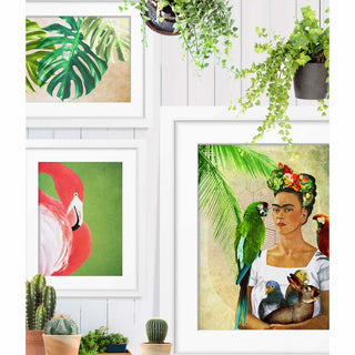 Tropical Wall Art